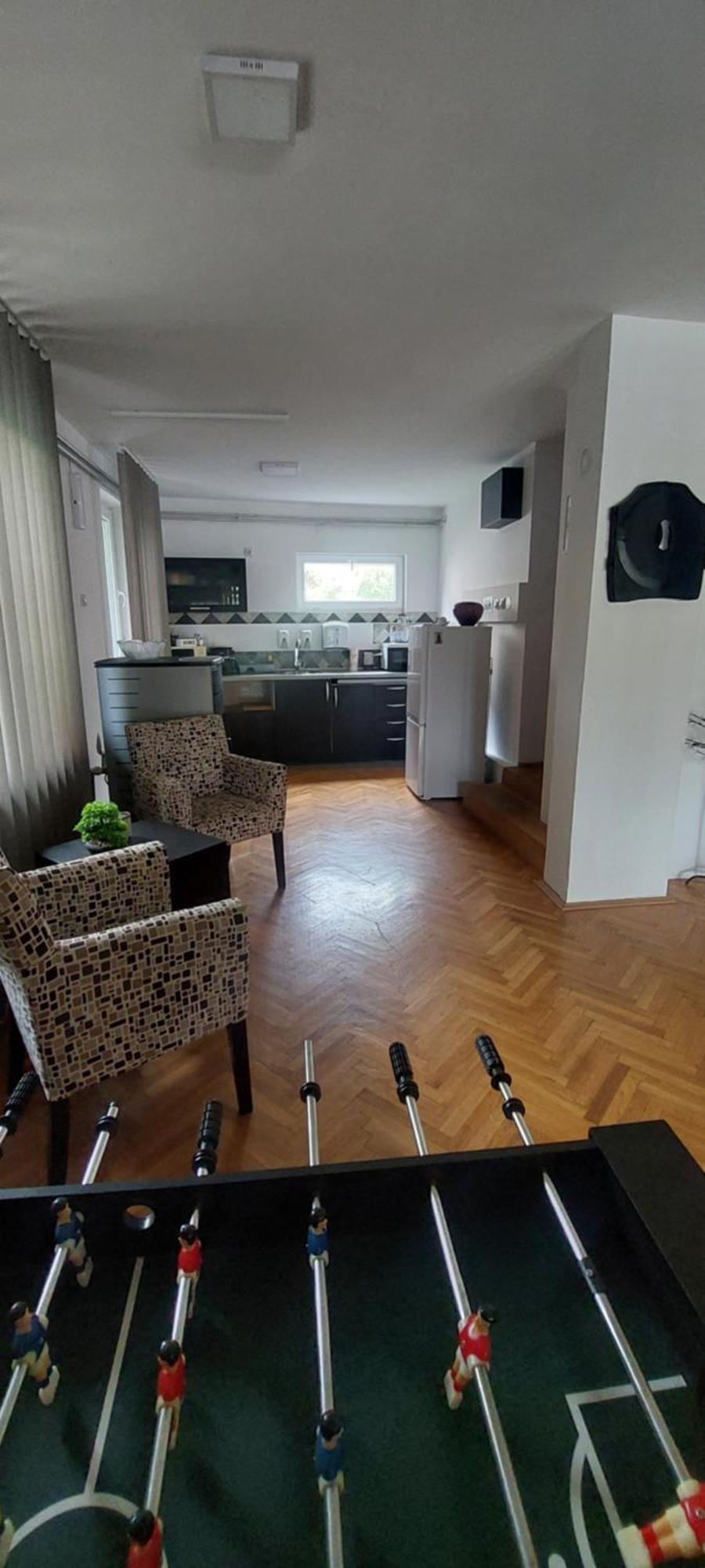 Apartman Domacinstvo La Vie Na Selu Hotell Niska Banja Exteriör bild