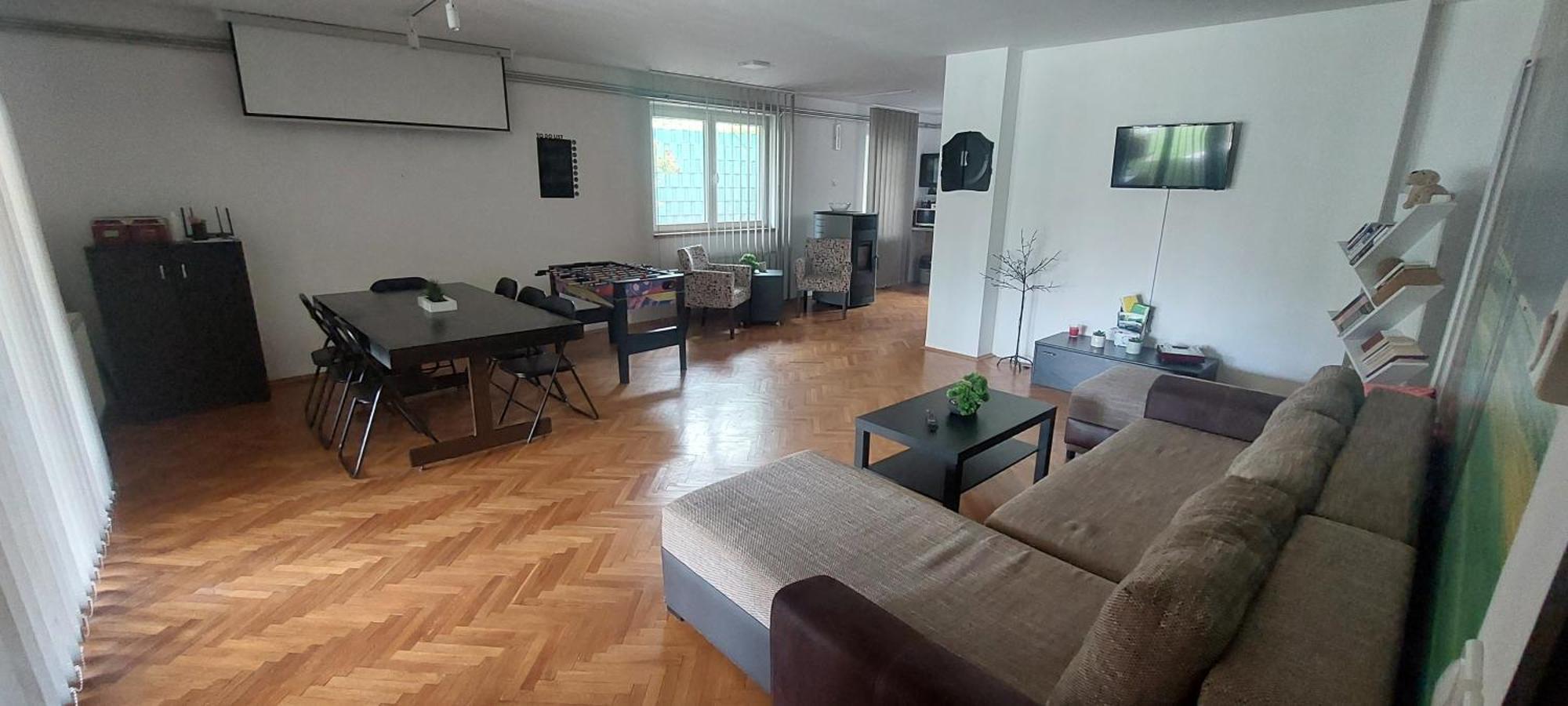 Apartman Domacinstvo La Vie Na Selu Hotell Niska Banja Exteriör bild